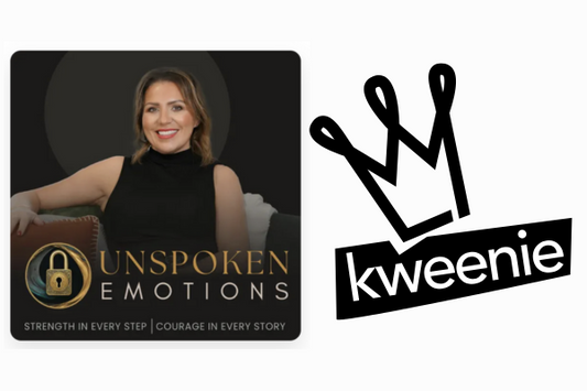 tmi given away by kweenie...