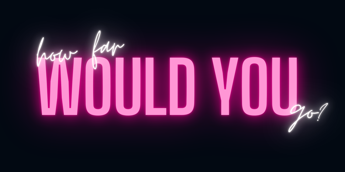 post #4 - how far would you go on a first date?...