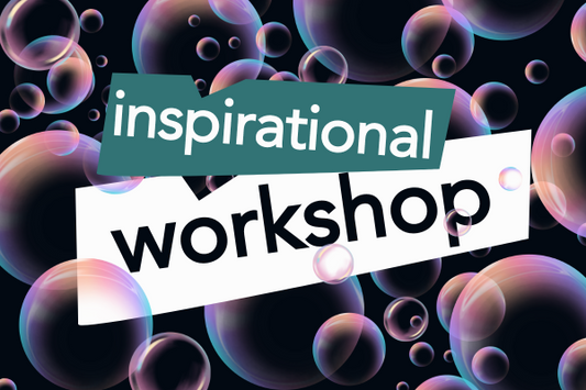kweenie gives inspirational workshop