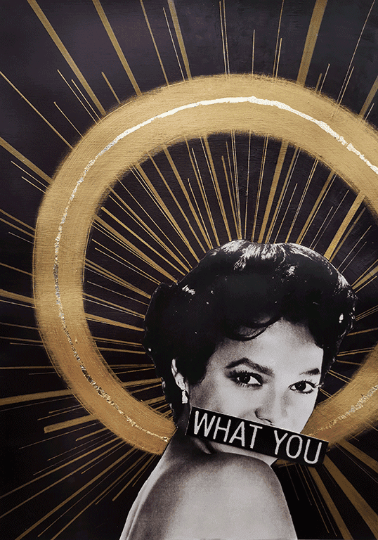 divinity - what you - kweenie studio