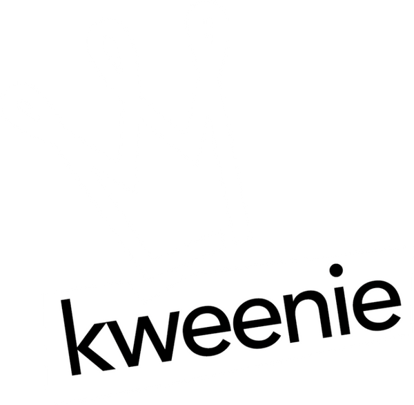 kweenie logo - kweenie studio