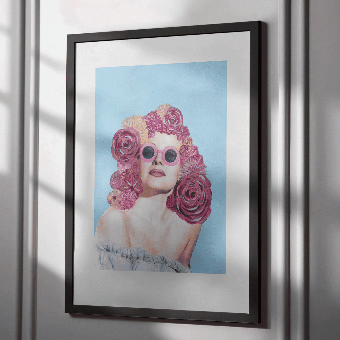 rose tinted - kweenie studio