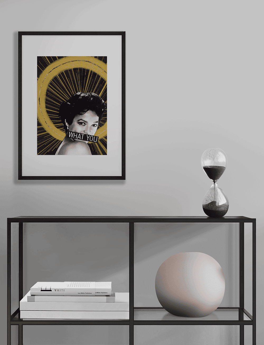 divinity - what you - kweenie studio