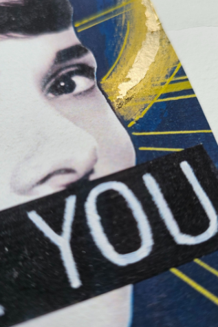 "fuck you" - original pop art mashup