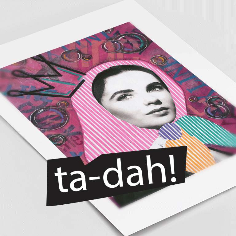 print flaylay - kweenie studio