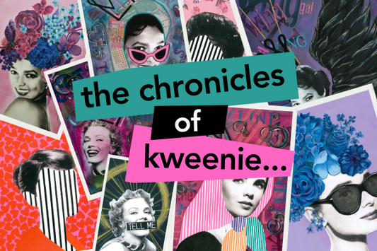 chronicles of kweenie released...