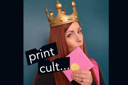 kweenie starts a cult...