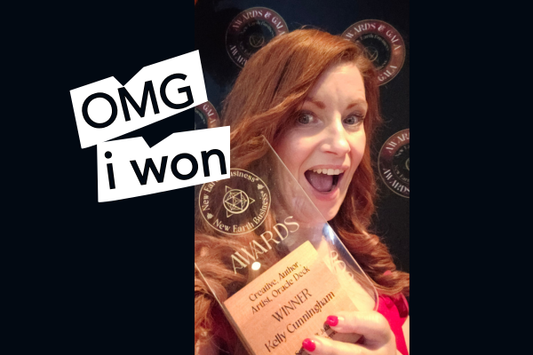 OMG, i won...