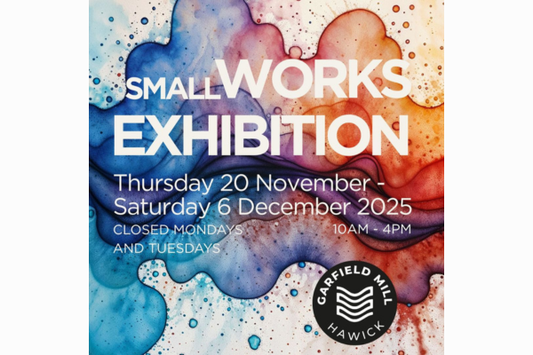 kweenie goes wee teeny tiny...