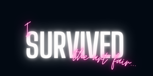 post #15 - i survived the art fair...