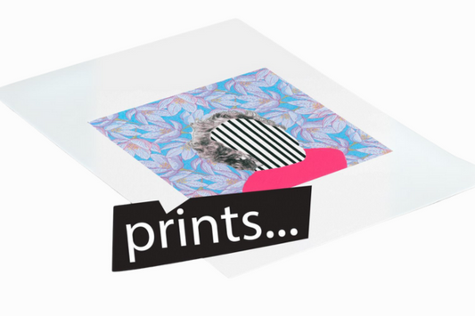 kweenie official prints dropped...