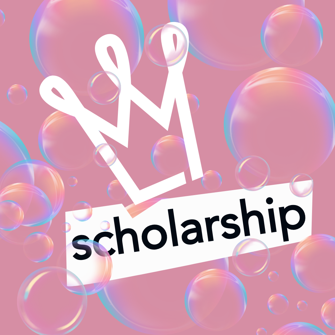 scholarship kweenie studio