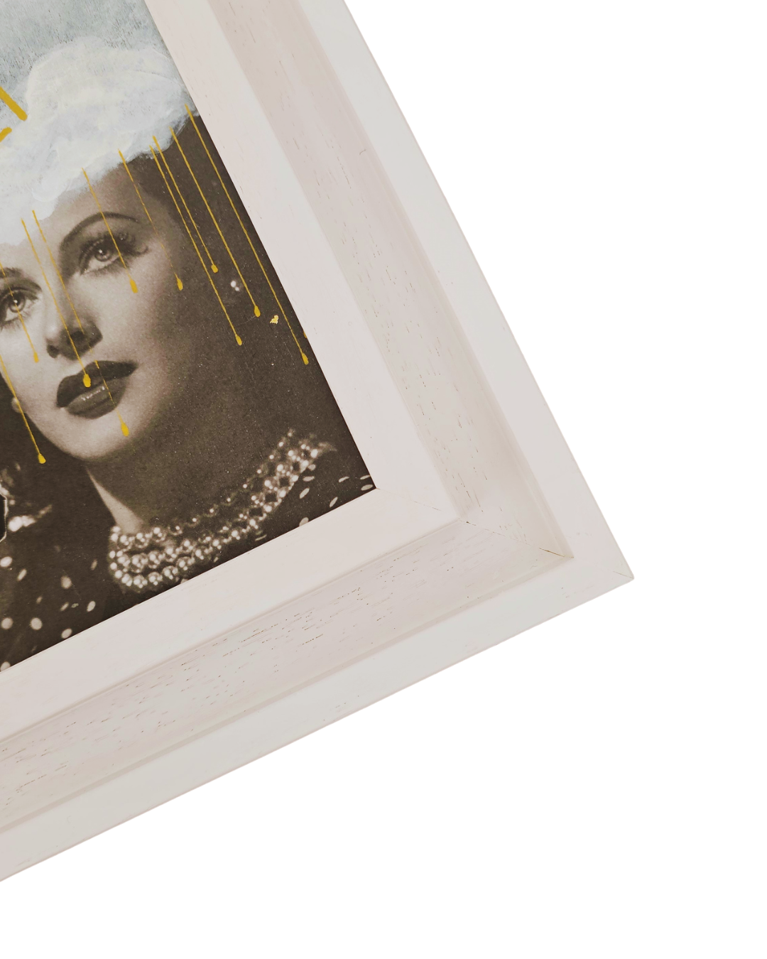 "221" - feminist pop art original artwork by kweenie - kweenie studio