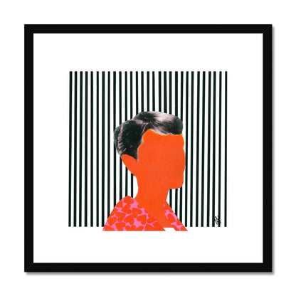 mini pop III - pop art mashup print - kweenie studio