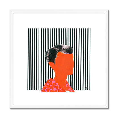 mini pop III - pop art mashup print - kweenie studio